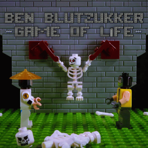 Ben Blutzukker : Game of Life